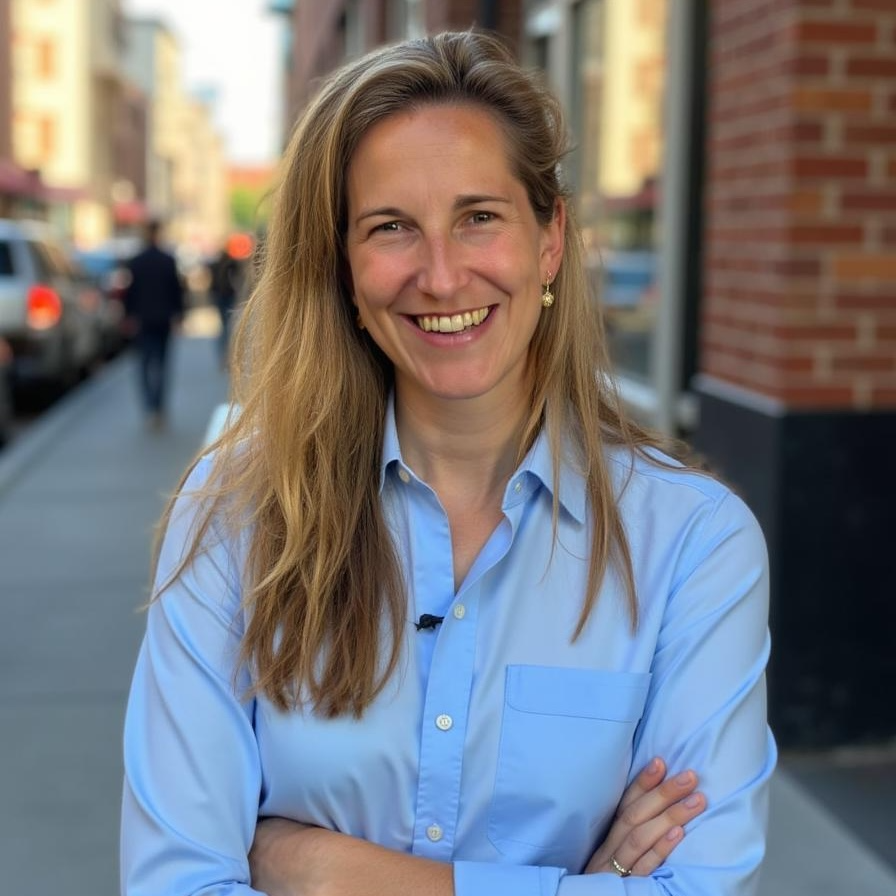 Photo of Jessica Moody